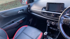 Kia Picanto 1.0T GDi GT-line 5dr Petrol Hatchback